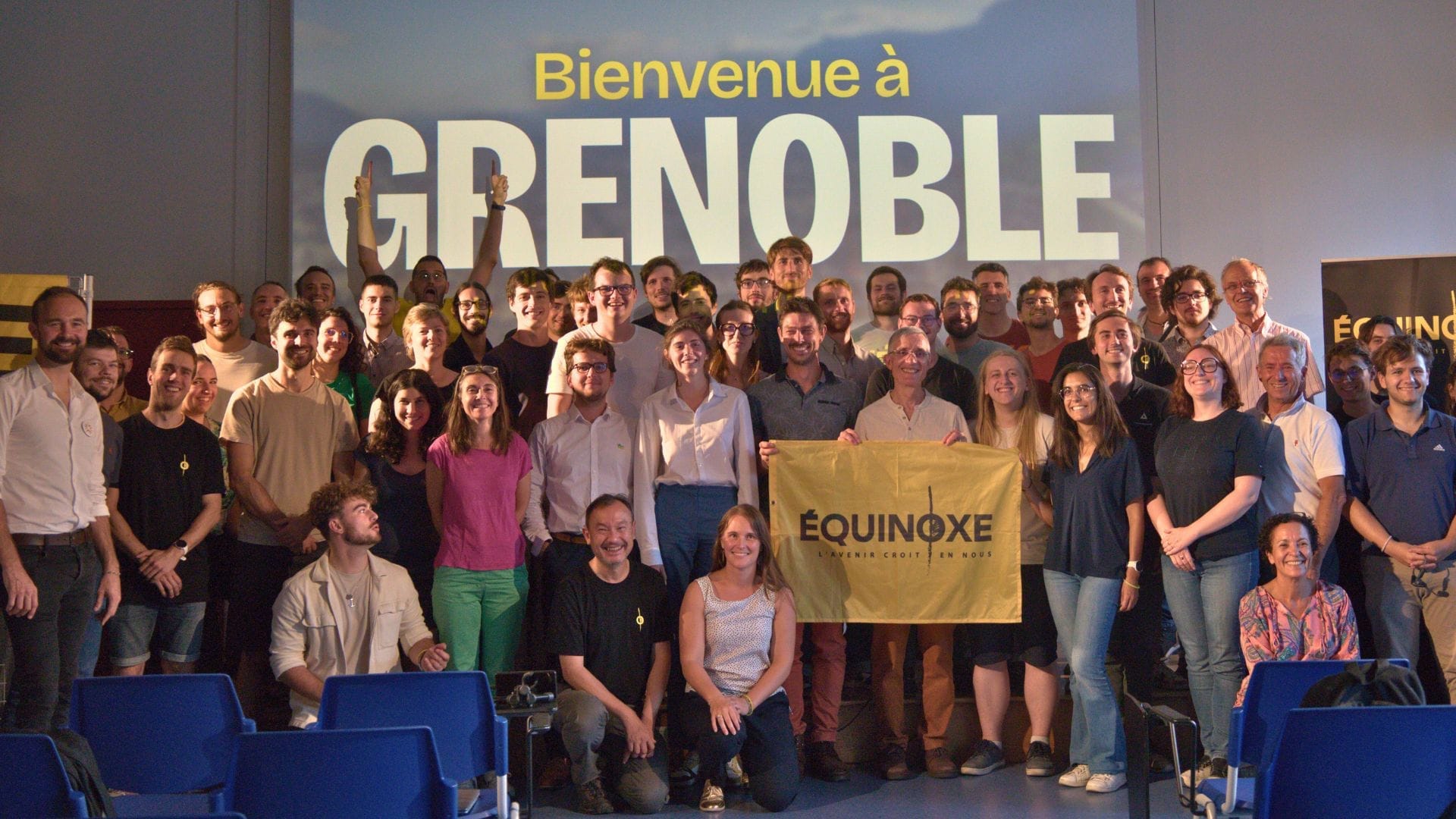 Parti équinoxe - Levée de fonds - Pack équinoxe