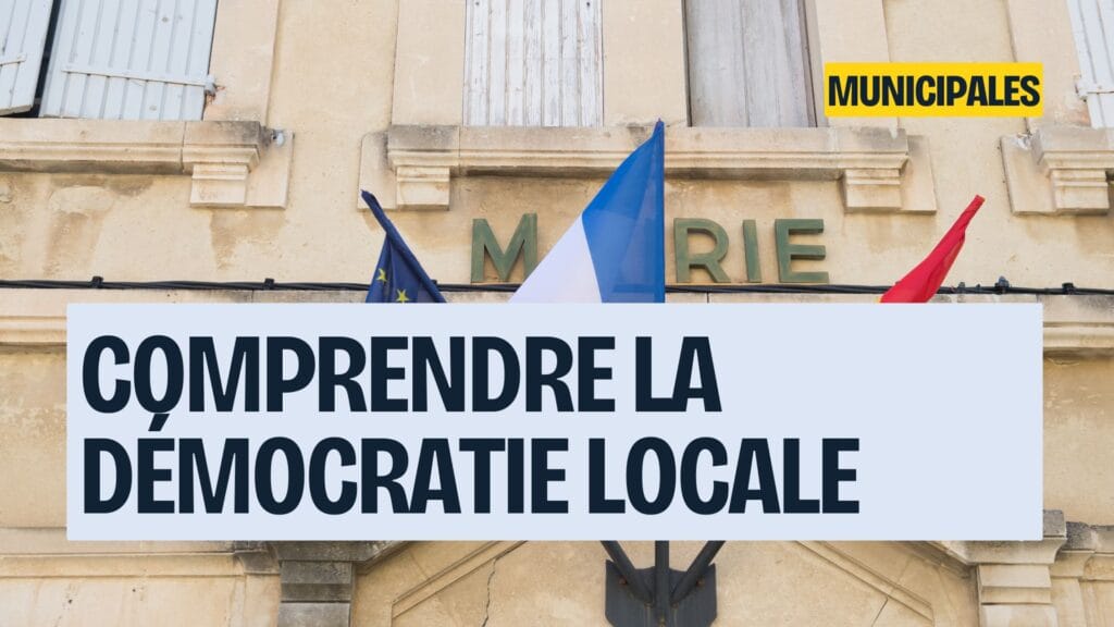 Parti équinoxe - Comprendre la démocratie locale