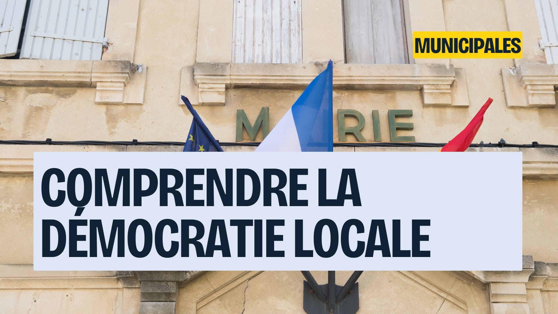 Guide du citoyen – Partie 1 : Culture politique