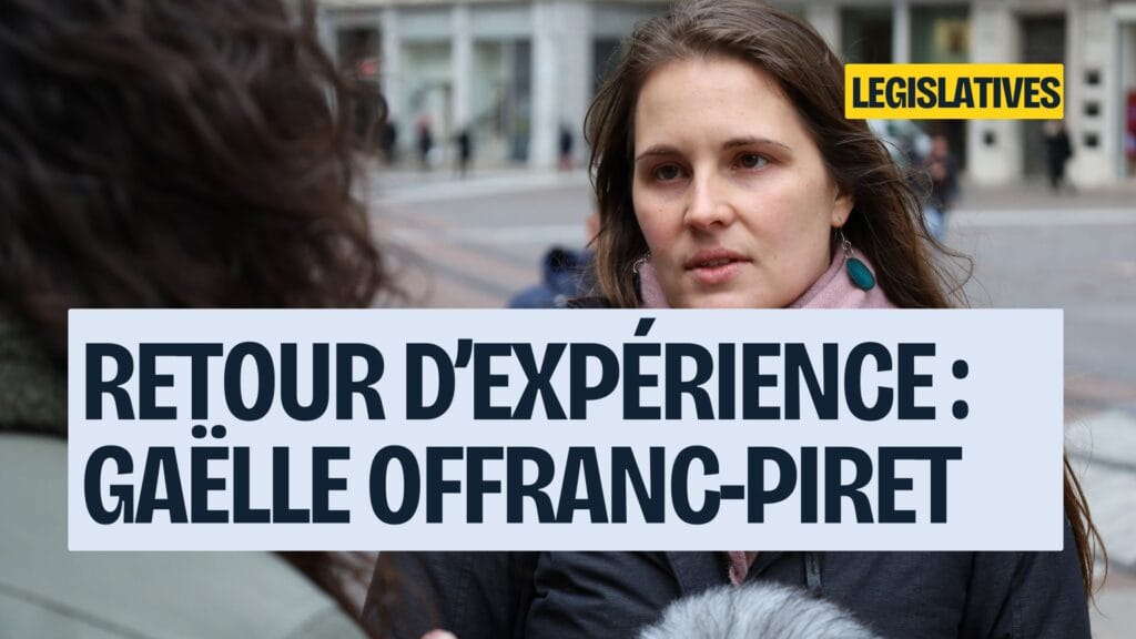 Parti équinoxe - retour d'expérience Gaelle