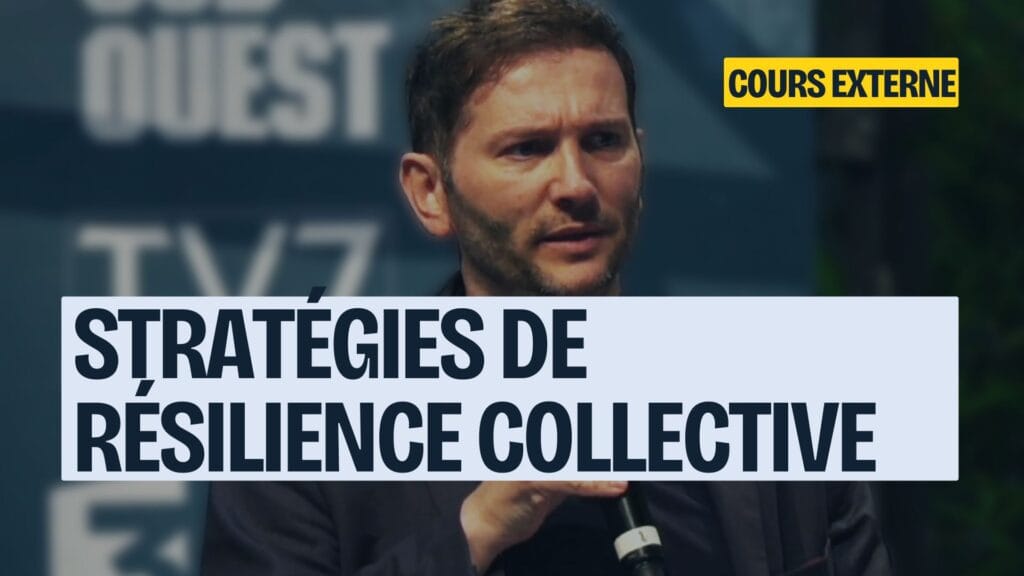 Parti équinoxe - Stratégie de résilience collective