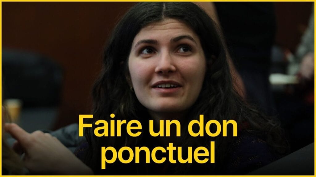 Parti équinoxe - Faire un don ponctuel