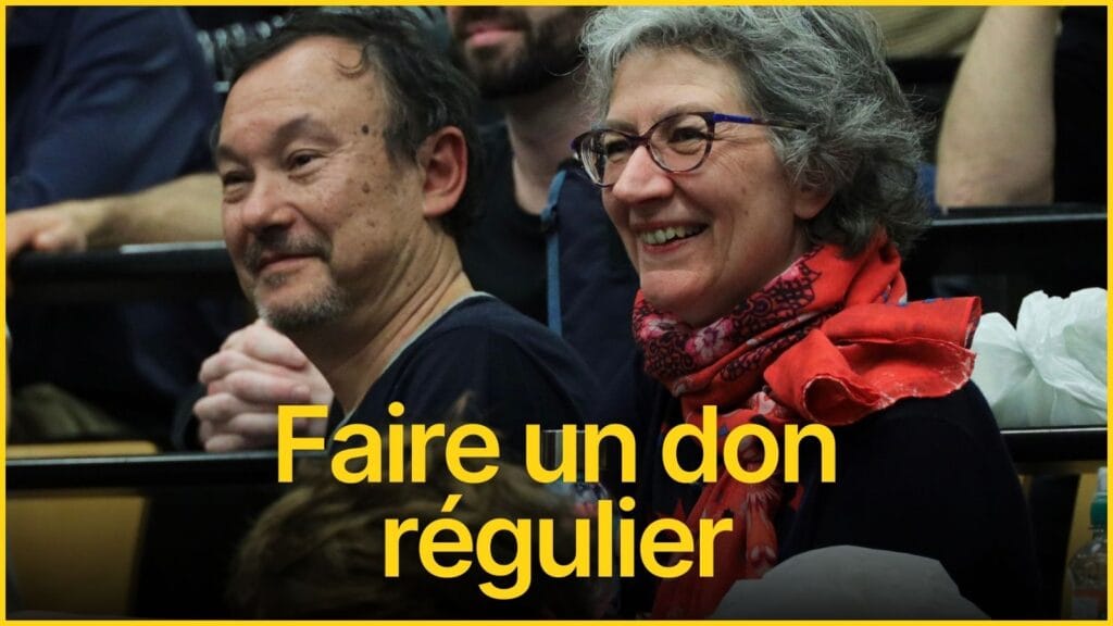 Parti équinoxe - Faire un don régulier