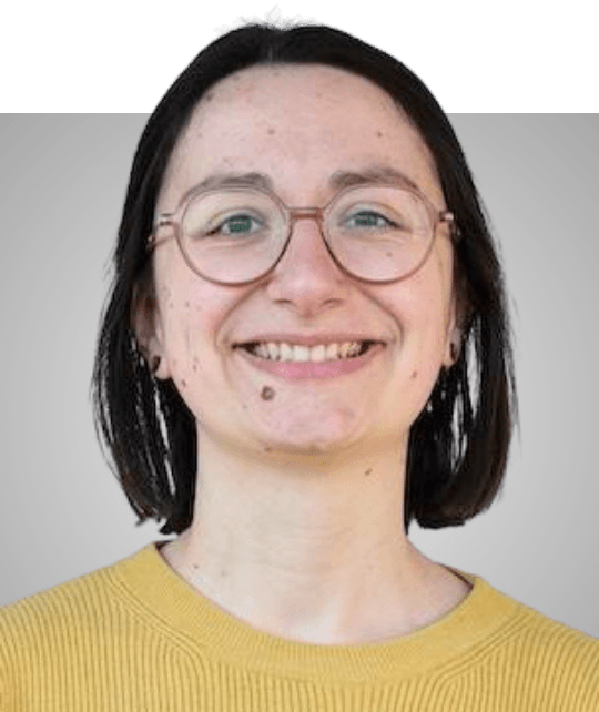 Loïcia, 30 ans